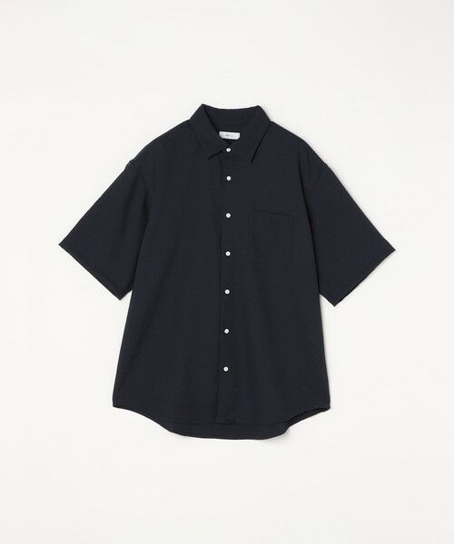 SHIPS / シップス シャツ・ブラウス | 【WEB限定】SHIPS any: 〈洗濯機可能〉リネン ミックス レギュラーカラー シャツ◇ | 詳細25