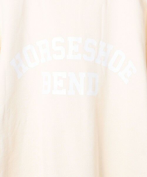 SHIPS / シップス Tシャツ | 【WEB限定】SHIPS any: NATIONAL PARK プリント スウェット 23AW◇ | 詳細5