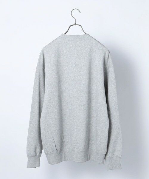 SHIPS / シップス Tシャツ | 【WEB限定】SHIPS any: NATIONAL PARK プリント スウェット 23AW◇ | 詳細10