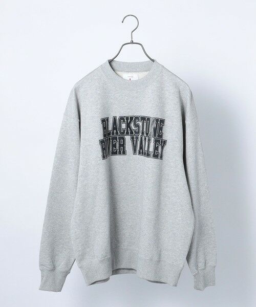 SHIPS / シップス Tシャツ | 【WEB限定】SHIPS any: NATIONAL PARK プリント スウェット 23AW◇ | 詳細11