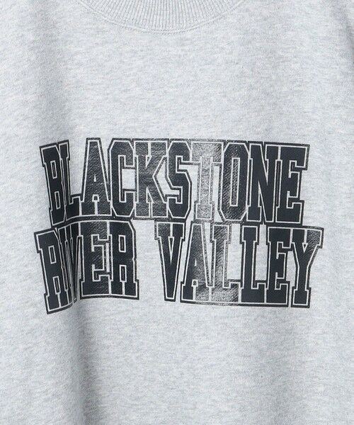 SHIPS / シップス Tシャツ | 【WEB限定】SHIPS any: NATIONAL PARK プリント スウェット 23AW◇ | 詳細12