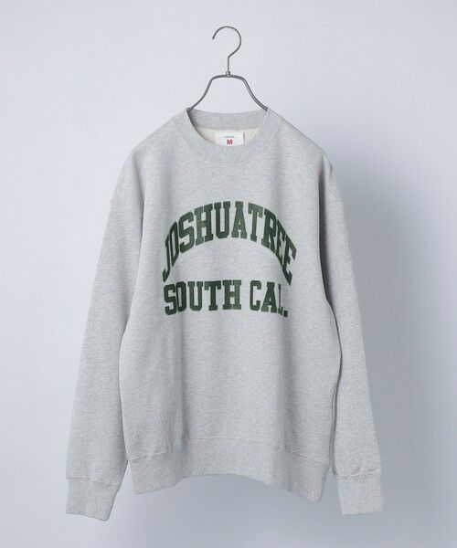 SHIPS / シップス Tシャツ | 【WEB限定】SHIPS any: NATIONAL PARK プリント スウェット 23AW◇ | 詳細17