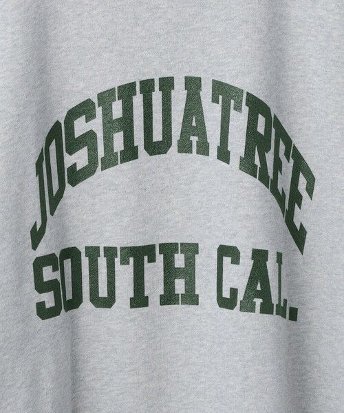 SHIPS / シップス Tシャツ | 【WEB限定】SHIPS any: NATIONAL PARK プリント スウェット 23AW◇ | 詳細20