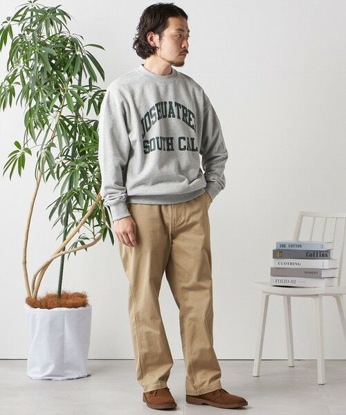 SHIPS / シップス Tシャツ | 【WEB限定】SHIPS any: NATIONAL PARK プリント スウェット 23AW◇ | 詳細13