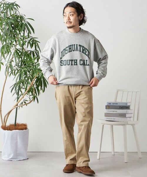 SHIPS / シップス Tシャツ | 【WEB限定】SHIPS any: NATIONAL PARK プリント スウェット 23AW◇ | 詳細14