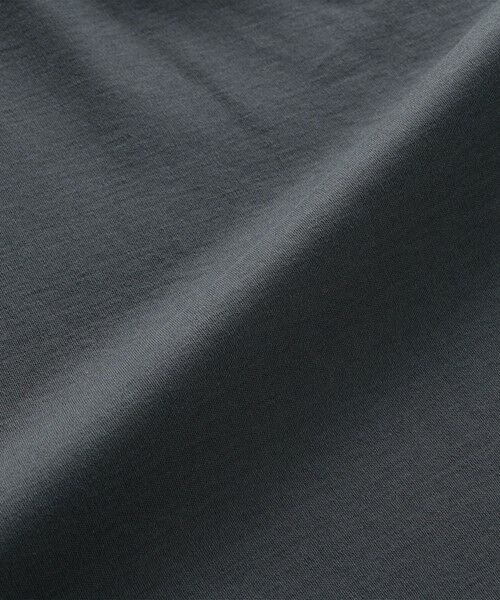 SHIPS / シップス Tシャツ | SHIPS any: スムースコットン モックネック Tシャツ (ロンT)◆ | 詳細16