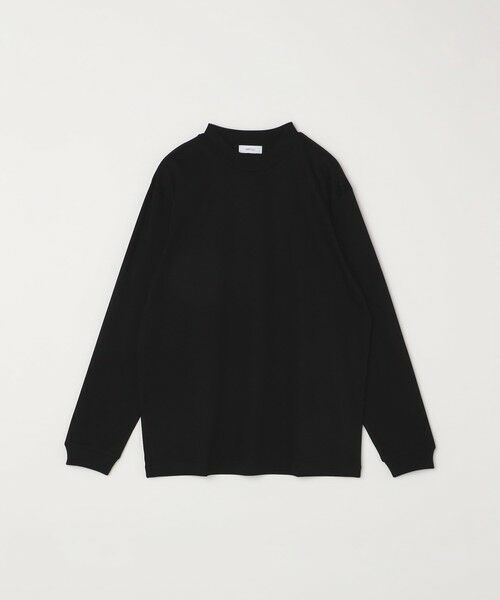 SHIPS / シップス Tシャツ | SHIPS any: スムースコットン モックネック Tシャツ (ロンT)◆ | 詳細22