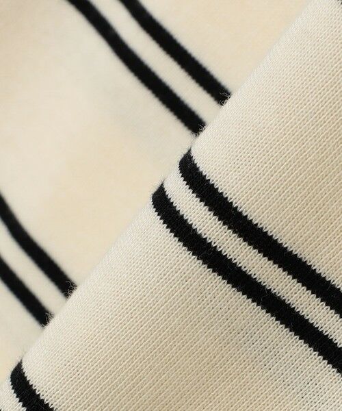 SHIPS / シップス Tシャツ | 【SHIPS any別注】sports wear: レトロ カラー ボーダー Tシャツ (ロンT)◇ | 詳細8