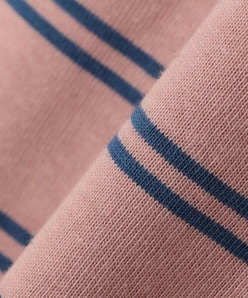 SHIPS / シップス Tシャツ | 【SHIPS any別注】sports wear: レトロ カラー ボーダー Tシャツ (ロンT)◇ | 詳細15