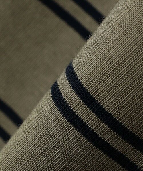 SHIPS / シップス Tシャツ | 【SHIPS any別注】sports wear: レトロ カラー ボーダー Tシャツ (ロンT)◇ | 詳細22