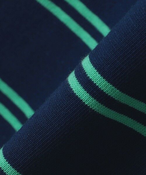 SHIPS / シップス Tシャツ | 【SHIPS any別注】sports wear: レトロ カラー ボーダー Tシャツ (ロンT)◇ | 詳細29