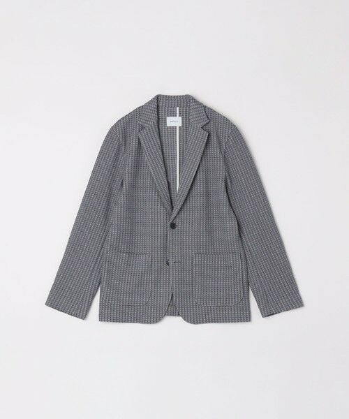 SHIPS / シップス テーラードジャケット | SHIPS any:〈洗濯機可能〉TEXBRID(R) ワッフル ニッティング ジャケット◇ | 詳細6