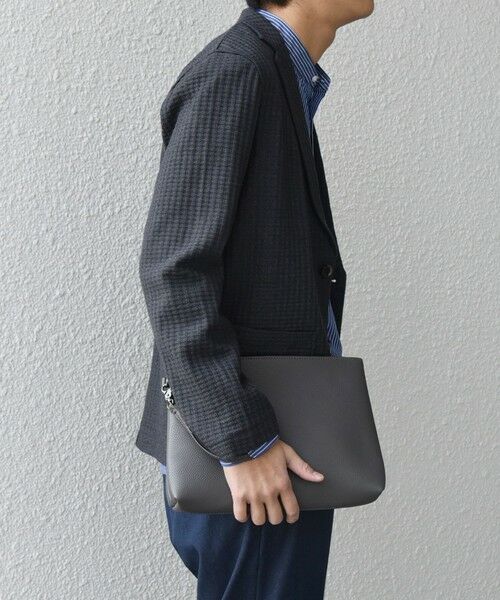 SHIPS / シップス テーラードジャケット | SHIPS any:〈洗濯機可能〉TEXBRID(R) ワッフル ニッティング ジャケット◇ | 詳細12