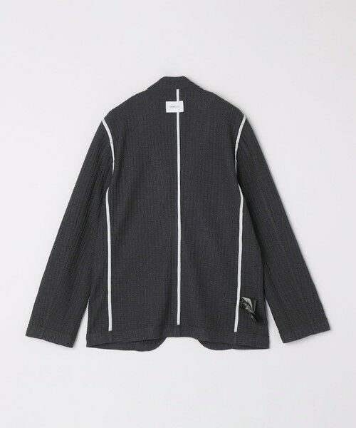 SHIPS / シップス テーラードジャケット | SHIPS any:〈洗濯機可能〉TEXBRID(R) ワッフル ニッティング ジャケット◇ | 詳細20