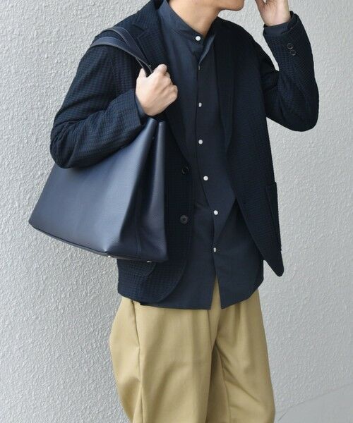 SHIPS / シップス テーラードジャケット | SHIPS any:〈洗濯機可能〉TEXBRID(R) ワッフル ニッティング ジャケット◇ | 詳細26