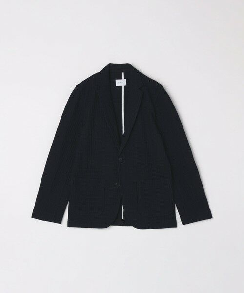 SHIPS / シップス テーラードジャケット | SHIPS any:〈洗濯機可能〉TEXBRID(R) ワッフル ニッティング ジャケット◇ | 詳細27