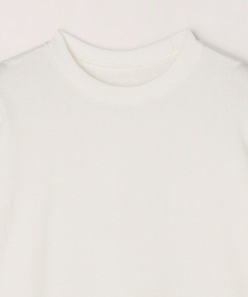 SHIPS / シップス Tシャツ | Hanes: T-SHIRTS SHIRO クルーネック パック Tシャツ(ロンT) | 詳細2