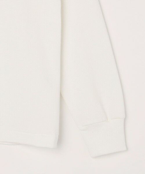 SHIPS / シップス Tシャツ | Hanes: T-SHIRTS SHIRO クルーネック パック Tシャツ(ロンT) | 詳細4