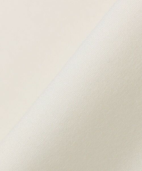 SHIPS / シップス Tシャツ | SHIPS any: デザイン リブ ハイゲージ ポンチ クルーネック Tシャツ (ロンT)◆ | 詳細9