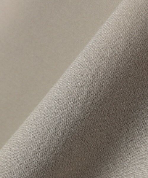 SHIPS / シップス Tシャツ | SHIPS any: デザイン リブ ハイゲージ ポンチ クルーネック Tシャツ (ロンT)◆ | 詳細28