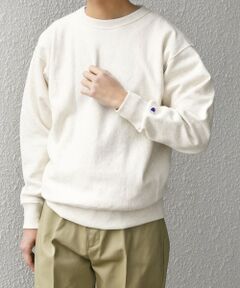 SHIPS / シップス スウェット | 【SHIPS any別注】Champion: リバースウィーブ(R) STANDARD スウェット◇