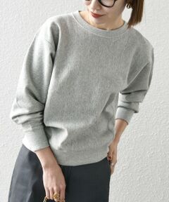 SHIPS / シップス スウェット | 【SHIPS any別注】Champion: リバースウィーブ(R) STANDARD スウェット◇