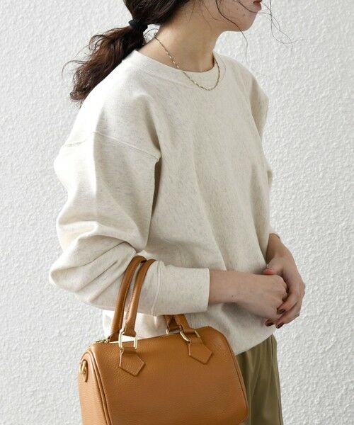 SHIPS / シップス スウェット | 【SHIPS any別注】Champion: リバースウィーブ(R) STANDARD スウェット◇ | 詳細8