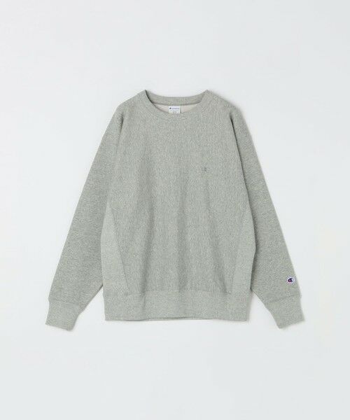 SHIPS / シップス スウェット | 【SHIPS any別注】Champion: リバースウィーブ(R) STANDARD スウェット◇ | 詳細21