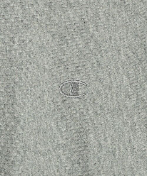SHIPS / シップス スウェット | 【SHIPS any別注】Champion: リバースウィーブ(R) STANDARD スウェット◇ | 詳細24