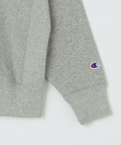 SHIPS / シップス スウェット | 【SHIPS any別注】Champion: リバースウィーブ(R) STANDARD スウェット◇ | 詳細25