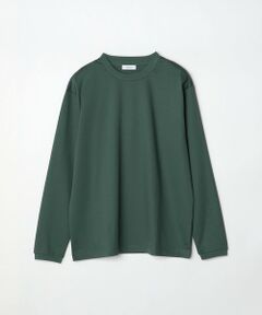 SHIPS / シップス Tシャツ | SHIPS any: スムースコットン クルーネック Tシャツ (ロンT)◆