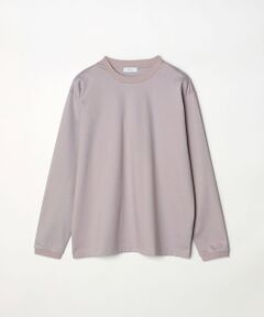 SHIPS / シップス Tシャツ | SHIPS any: スムースコットン クルーネック Tシャツ (ロンT)◆