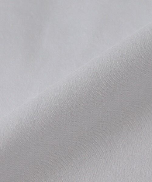 SHIPS / シップス Tシャツ | SHIPS any: スムースコットン クルーネック Tシャツ (ロンT)◆ | 詳細7