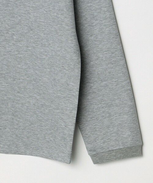 SHIPS / シップス Tシャツ | SHIPS any: スムースコットン クルーネック Tシャツ (ロンT)◆ | 詳細21