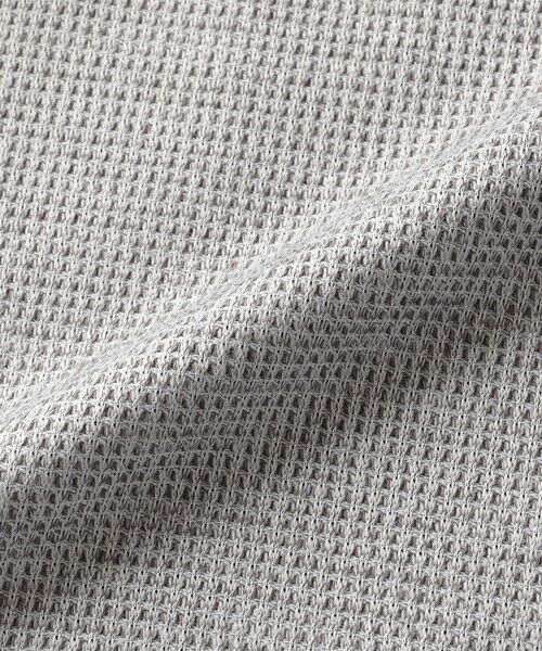 SHIPS / シップス Tシャツ | SHIPS any: パールワッフル フェイクレイヤード Tシャツ (ロンT)◇ | 詳細17