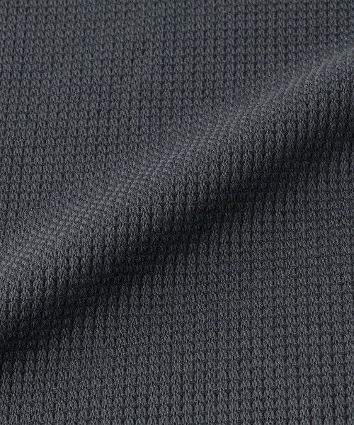 SHIPS / シップス Tシャツ | SHIPS any: パールワッフル フェイクレイヤード Tシャツ (ロンT)◇ | 詳細23