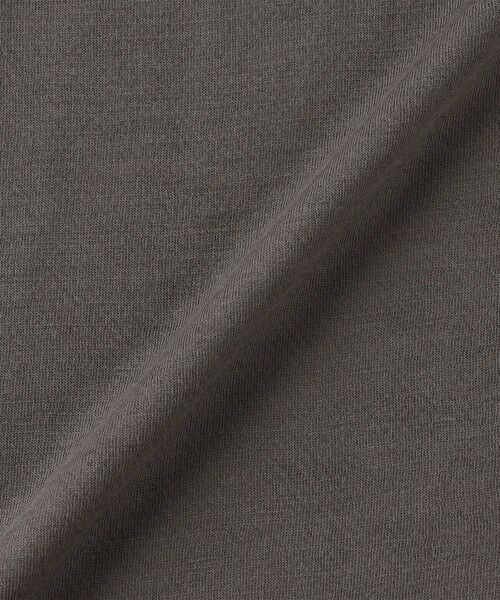 SHIPS / シップス カットソー | SHIPS any: 〈手洗い可能〉バンブー レーヨン ウール混 ルーズ ロングスリーブ Tシャツ ［BRIOS］◇ | 詳細6