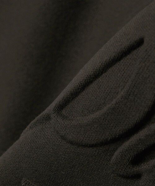 SHIPS / シップス パーカー | SHIPS any: 〈洗濯機可能〉エンボスプリント ロゴ ウォーム プルオーバー パーカー◇ | 詳細7