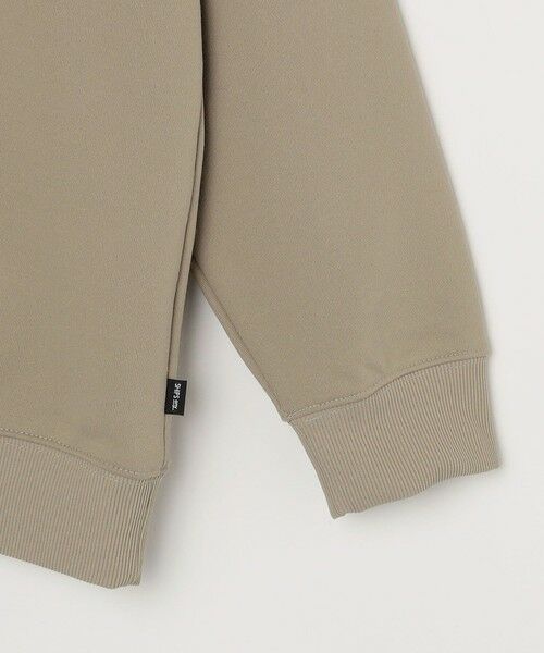 SHIPS / シップス パーカー | SHIPS any: 〈洗濯機可能〉エンボスプリント ロゴ ウォーム プルオーバー パーカー◇ | 詳細16