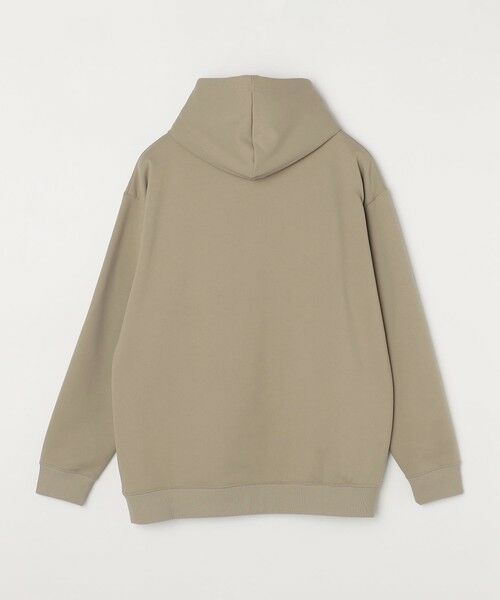 SHIPS / シップス パーカー | SHIPS any: 〈洗濯機可能〉エンボスプリント ロゴ ウォーム プルオーバー パーカー◇ | 詳細17