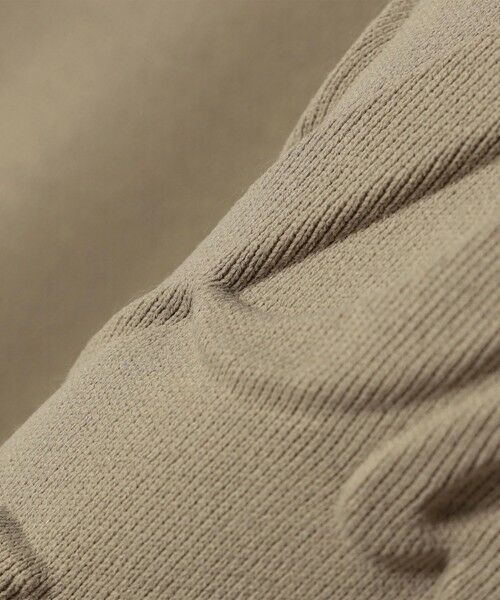 SHIPS / シップス パーカー | SHIPS any: 〈洗濯機可能〉エンボスプリント ロゴ ウォーム プルオーバー パーカー◇ | 詳細18