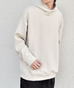 SHIPS / シップス パーカー | SHIPS any: カラー ダンボール スナップ プルオーバー パーカー 26AW◆