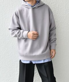 SHIPS / シップス パーカー | SHIPS any: カラー ダンボール スナップ プルオーバー パーカー 25AW◇