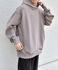 SHIPS / シップス パーカー | SHIPS any: カラー ダンボール スナップ プルオーバー パーカー 26AW◆