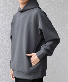 SHIPS / シップス パーカー | SHIPS any: カラー ダンボール スナップ プルオーバー パーカー 25AW◇