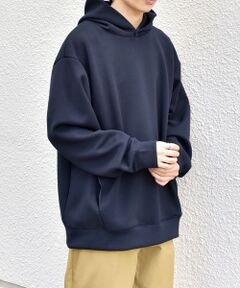 SHIPS / シップス パーカー | SHIPS any: カラー ダンボール スナップ プルオーバー パーカー 26AW◆