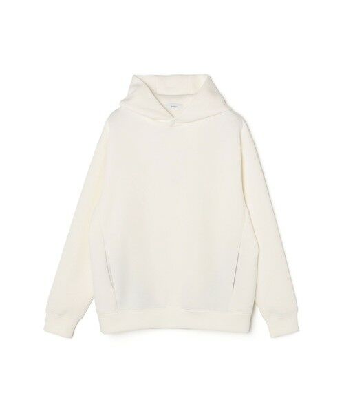 SHIPS / シップス パーカー | SHIPS any: カラー ダンボール スナップ プルオーバー パーカー 26AW◆ | 詳細1