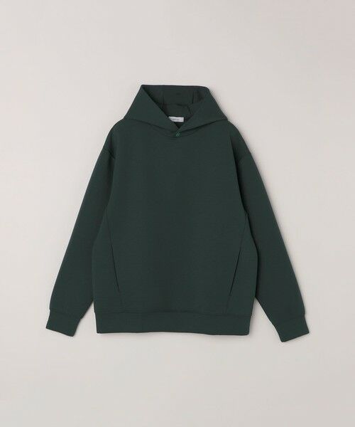 SHIPS / シップス パーカー | SHIPS any: カラー ダンボール スナップ プルオーバー パーカー 25AW◇ | 詳細20