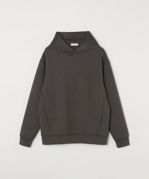 SHIPS / シップス パーカー | SHIPS any: カラー ダンボール スナップ プルオーバー パーカー 25AW◇ | 詳細27