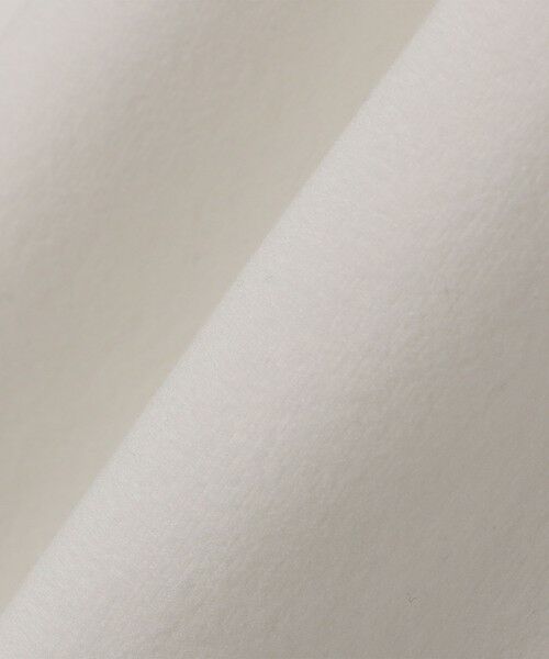 SHIPS / シップス カットソー | 【WEB限定】SHIPS any: ブラッシュド スムース モックネック Tシャツ(ロンT)◇ | 詳細7